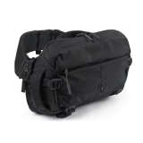 Cумка-рюкзак однолямочна "5.11 Tactical® LVC8 Sling Pack 8L" Чорна