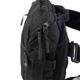 Cумка-рюкзак однолямочна "5.11 Tactical® LVC8 Sling Pack 8L" Чорна