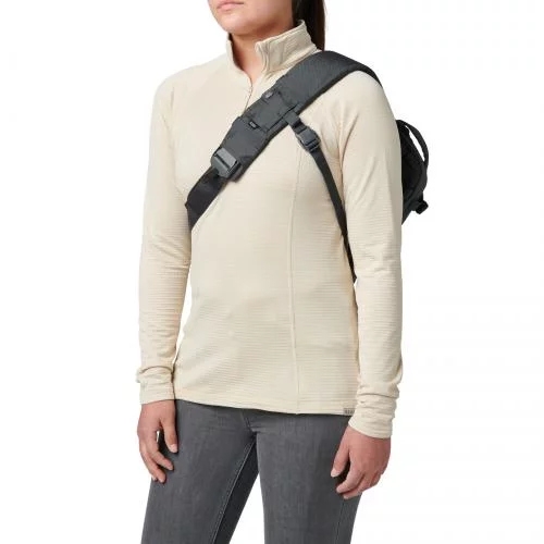 Сумка-рюкзак однолямочная "5.11 Tactical® LVC8 Sling Pack 8L" Iron Grey