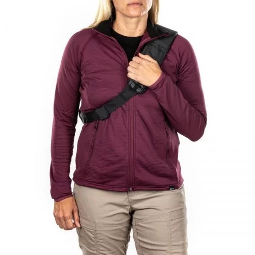 Сумка-рюкзак однолямочная "5.11 Tactical® LVC8 Sling Pack 8L" Iron Grey