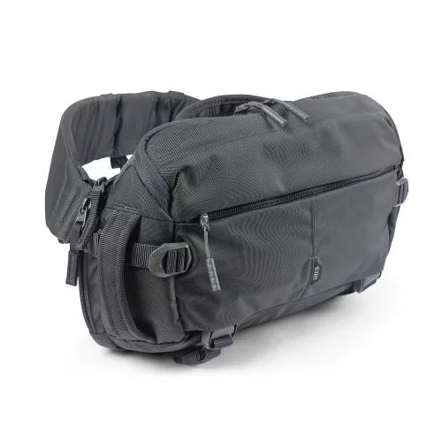 Сумка-рюкзак однолямочная "5.11 Tactical® LVC8 Sling Pack 8L" Iron Grey