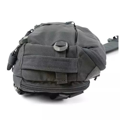 Сумка-рюкзак однолямочная "5.11 Tactical® LVC8 Sling Pack 8L" Iron Grey
