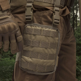 Набедрена платформа compact GigMilitary Tactical Series Coyot