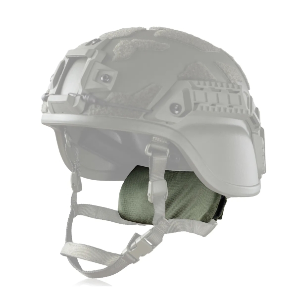 Протиуламковий захист потилиці Tactical Series 2 клас. Ranger Green