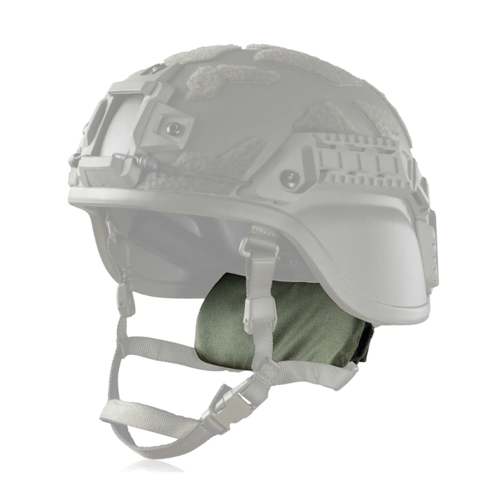 Протиуламковий захист потилиці Tactical Series 1 клас. Колір Ranger Green