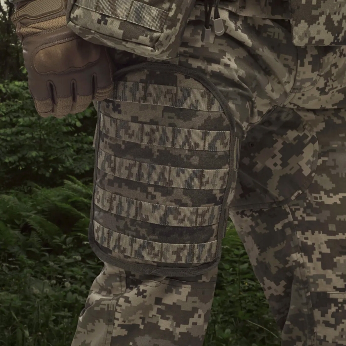 Набедрена платформа pro GigMilitary Tactical Series Pixel mm14