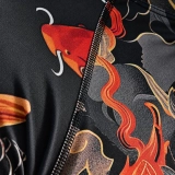 Чоловічий Рашгард GIG. Irezumi