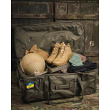 Сумка транспортна "5.11 Tactical® Mission Ready™ 3.0 90L" Чорна