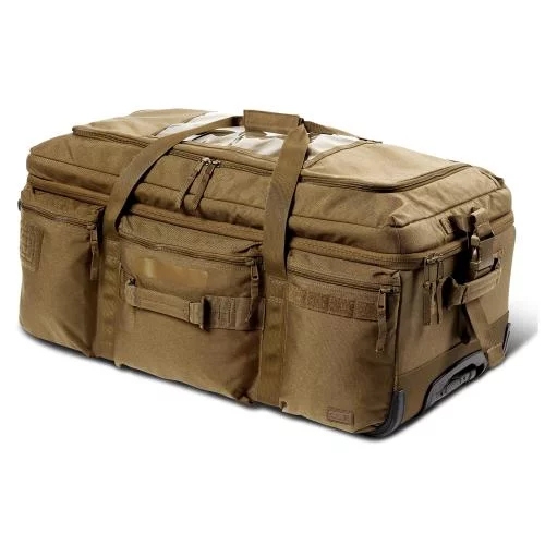Сумка транспортная "5.11 Tactical® Mission Ready™ 3.0 90L" Kangaroo