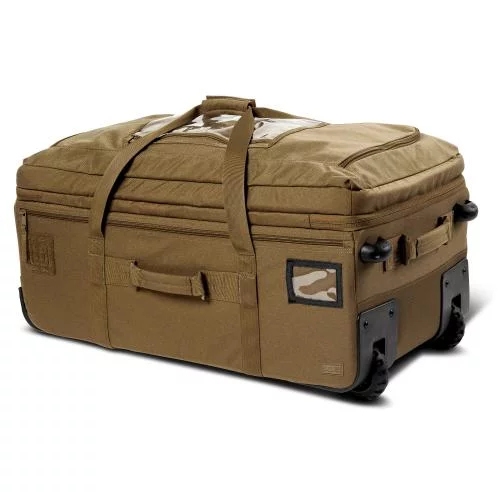 Сумка транспортная "5.11 Tactical® Mission Ready™ 3.0 90L" Kangaroo