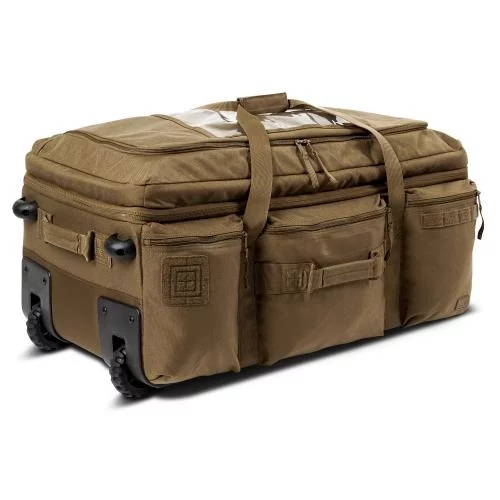 Сумка транспортная "5.11 Tactical® Mission Ready™ 3.0 90L" Kangaroo
