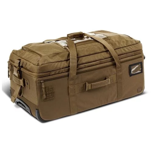 Сумка транспортная "5.11 Tactical® Mission Ready™ 3.0 90L" Kangaroo