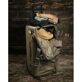 Сумка транспортна "5.11 Tactical® Mission Ready™ 3.0 90L" Ranger Green