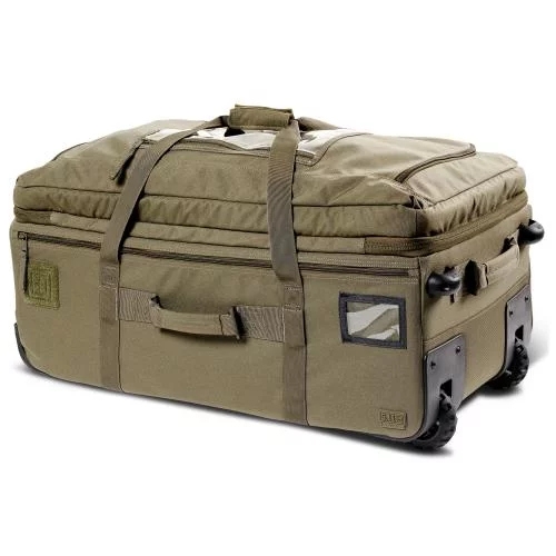 Сумка транспортная "5.11 Tactical® Mission Ready™ 3.0 90L" Ranger Green