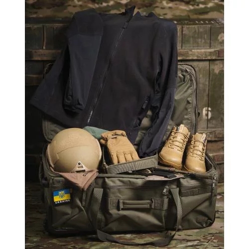 Сумка транспортная "5.11 Tactical® Mission Ready™ 3.0 90L" Ranger Green