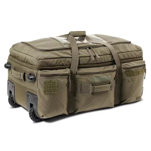 Сумка транспортная "5.11 Tactical® Mission Ready™ 3.0 90L" Ranger Green