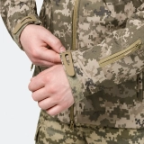 Куртка (Softshell) Shield Storm. Піксель
