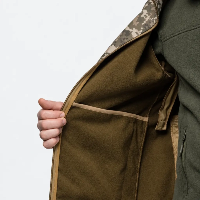 Куртка (Softshell) Shield Storm. Піксель