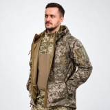 Куртка softshell GIG Flex Guard Піксель (mm14)