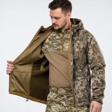 Куртка softshell GIG Flex Guard Піксель (mm14)