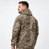 Куртка softshell GIG Flex Guard Піксель (mm14)
