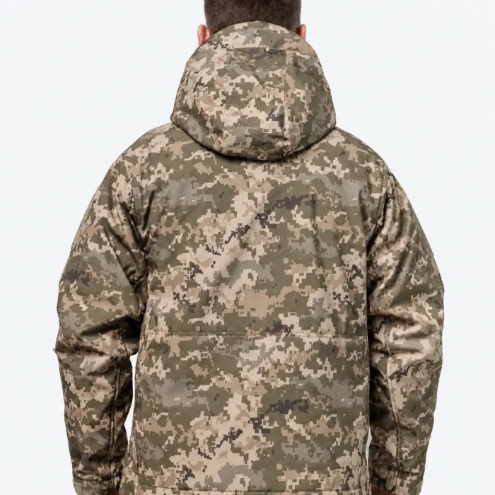 Куртка (Softshell) Shield Storm. Піксель