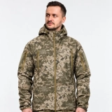 Куртка softshell GIG Flex Guard Піксель (mm14)