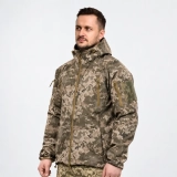 Куртка softshell GIG Flex Guard Піксель (mm14)