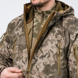 Куртка softshell GIG Flex Guard Піксель (mm14)