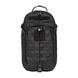 Сумка-рюкзак однолямочна "5.11 Tactical® RUSH® MOAB™ 10 Sling Pack 18L" Чорна