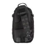 Сумка-рюкзак однолямочна "5.11 Tactical® RUSH® MOAB™ 10 Sling Pack 18L" Чорна