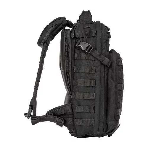 Сумка-рюкзак однолямочная "5.11 Tactical® RUSH® MOAB™ 10 Sling Pack 18L" Черная