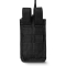 Підсумок для рації Tactical Series. Cordura 1000. Колір Чорний
