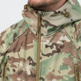 Куртка softshell Flex Guard. Мультикам