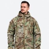 Куртка softshell Flex Guard. Мультикам