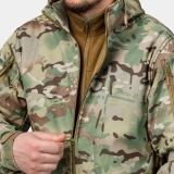 Куртка (Softshell) Shield Storm. Мультикам
