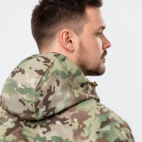 Куртка softshell Flex Guard. Мультикам
