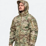 Куртка (Softshell) Shield Storm. Мультикам