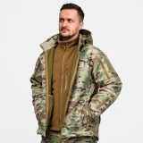 Куртка (Softshell) Shield Storm. Мультикам