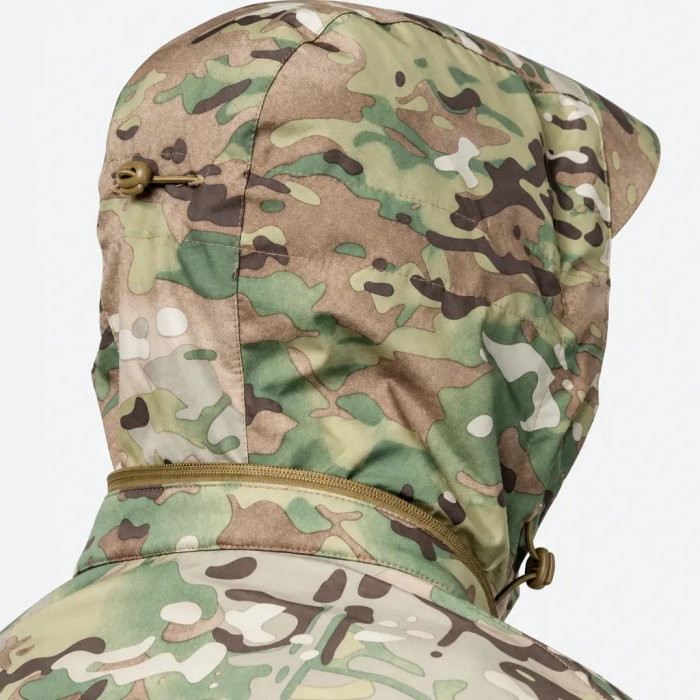Куртка (Softshell) Shield Storm. Мультикам