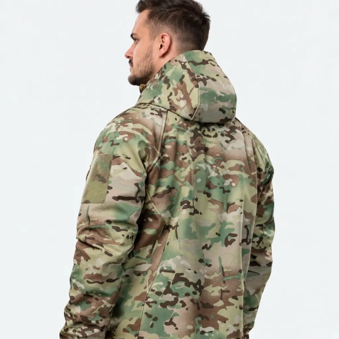 Куртка softshell Flex Guard. Мультикам