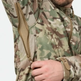 Куртка (Softshell) Shield Storm. Мультикам