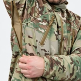 Куртка softshell Flex Guard. Мультикам