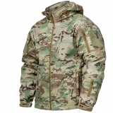 Куртка (Softshell) Shield Storm. Мультикам
