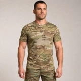 Футболка GIG Coolmax Tactical air Tee. Мультикам