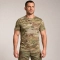 Футболка GIG Coolmax Tactical air Tee. Мультикам