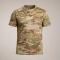 Футболка GIG Coolmax Tactical air Tee. Мультикам