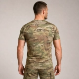Футболка GIG Coolmax Tactical air Tee. Мультикам