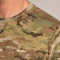 Футболка GIG Coolmax Tactical air Tee. Мультикам