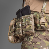 Тактичний пояс Gig Military Warbelt. Cordura 1000. Мультикам